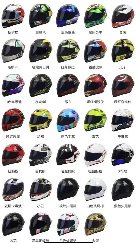 2helmet model