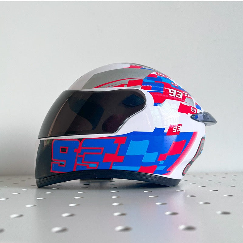 2helmet model