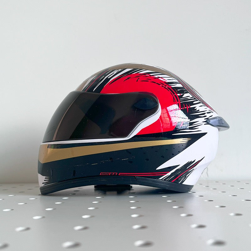 2helmet model