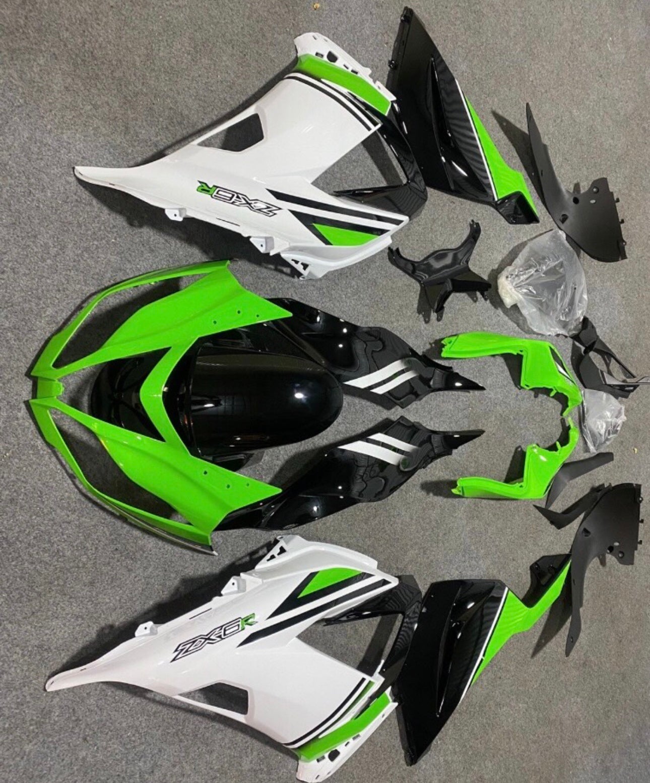 kawasaki zx6r 13—18 ans